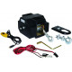 GÜDE 1800/12V elektromos drótköteles csőrlő 55128