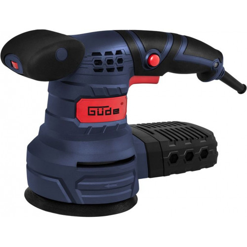 GÜDE excentercsiszoló EXS 125 E 58130
