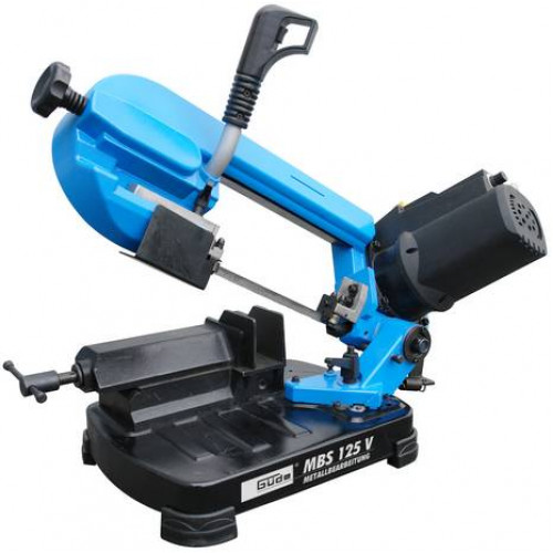 GÜDE MBS 125 V Fémfűrész 40543 SZERVIZELT GÜDE MBS 125 V Fémfűrész 40543 SZERVIZELT
