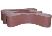 GÜDE Csiszolószalag, 915 x 100 mm, K80, K100, K120, 3 db 41289
