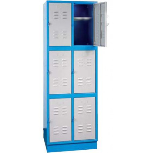 GÜDE Typ 6F műhelyszekrény 40697