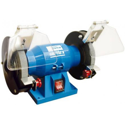 GÜDE GDS 125 A dupla köszörű 55110