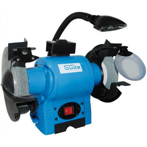 GÜDE GDS 150 L kettős köszörű 55121