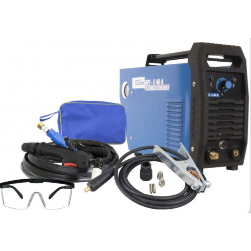 GÜDE Plazmavágó GPS-E 40 A 20086