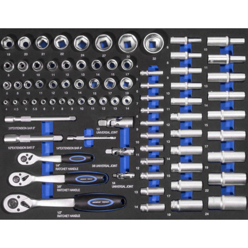 GÜDE 80 Részes Krowakészlet 39112