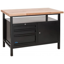 GÜDE Munkapad P 1200 SLT Black Line 40838