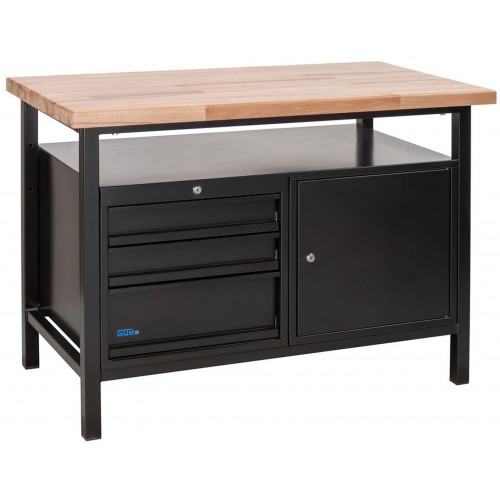 GÜDE Munkapad P 1200 SLT Black Line 40838