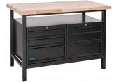 GÜDE Munkapad P 1200 SS Black Line 40839