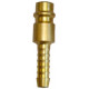 GÜDE Tömlőcsatlakozó, 13 mm, 3 db 41023