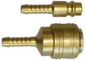 GÜDE Gyorscsatlakozó, 9 mm 41008