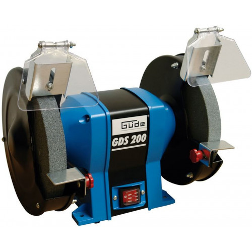 GÜDE GDS 200 duplacsiszoló 55116