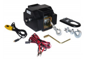 GÜDE 1800/12V Elektromos csörlő 55128