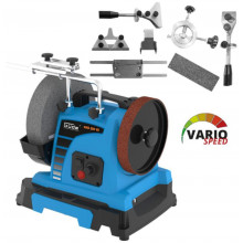 GÜDE GNS 250 VS Vizesköszörű szett 55227