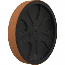 GÜDE Bőrözött köszörűtárcsa 55251