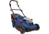 GÜDE RM 36-0.37 Akkus fűnyíró (37cm/2x18V/akku és töltő nélkül) 58471