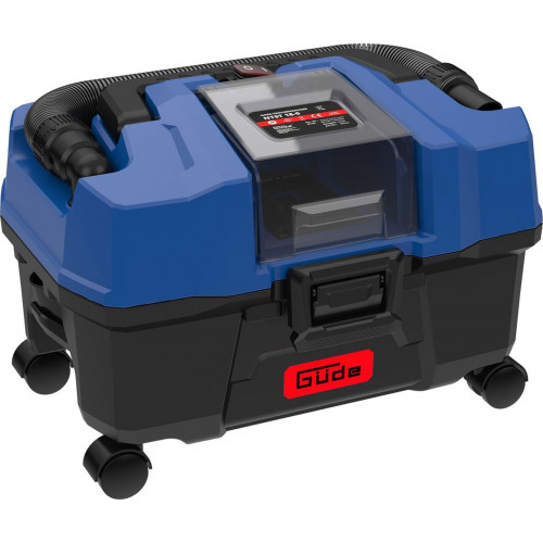 GÜDE NTST 18-201-05 Akkus száraz-nedves porszívó (18V/1x2,0Ah) 58562 GÜDE NTST 18-201-05 Akkus száraz-nedves porszívó (18V/1x2,0Ah) 58562