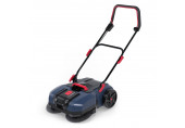 GÜDE GKM 18-0 Akkus seprőgép (18V/akku és töltő nélkül) 58639