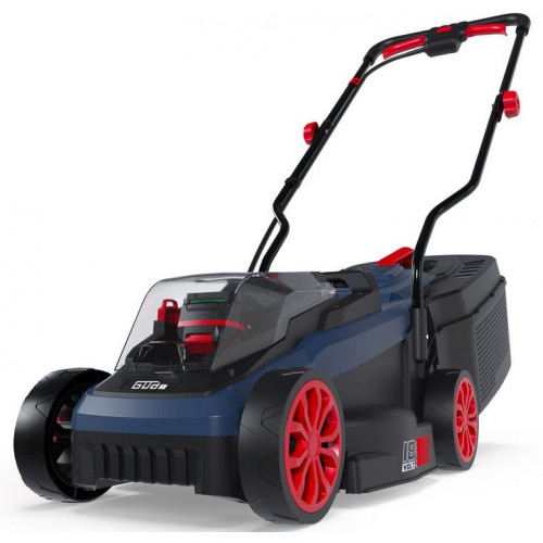 GÜDE RM 18-401-30.32 Akkus fűnyíró (18V/ 4,0 Ah) 58655 GÜDE RM 18-401-30.32 Akkus fűnyíró (18V/ 4,0 Ah) 58655