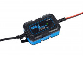 GÜDE GAB 12V/6V-1A Automata akkumulátortöltő 85144