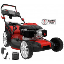 GÜDE 554.1 R LI-ES BIG WHEELER benzines fűnyíró 95436