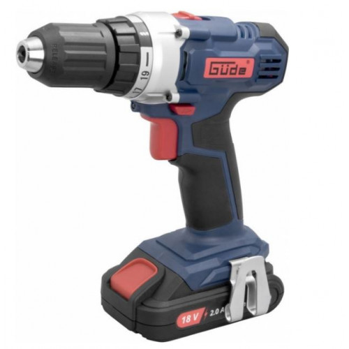 GÜDE BS 18-201-30K fúró-csavarozó 58502