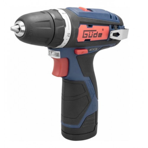 GÜDE BS 12-201-20K Akkus fúró-csavarozó 58602