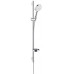 HANSGROHE Raindance Select S 120 Unica S Puro zuhanyszett 0,9 m, fehér/króm 26631400