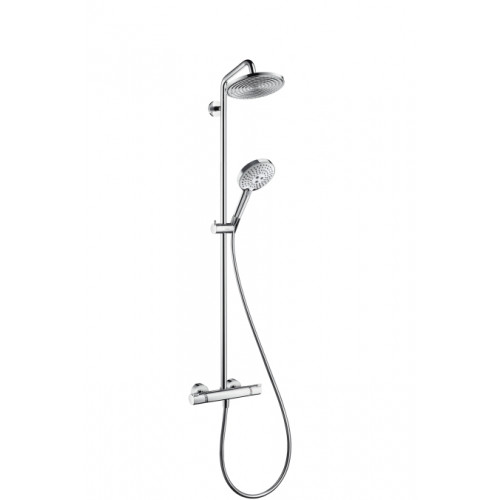 HANSGROHE Raindance Select S 240 1jet Showerpipe zuhanyrendszer, króm 27116000