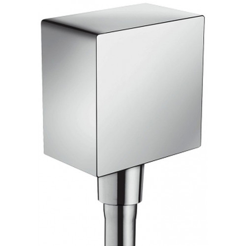 HANSGROHE Fixfit Square fali csatlakozás 26455000