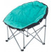 HAPPY GREEN Ravenna összecsukható kempingszék, 93,5 x 107 x 76 cm, kék 50328005B