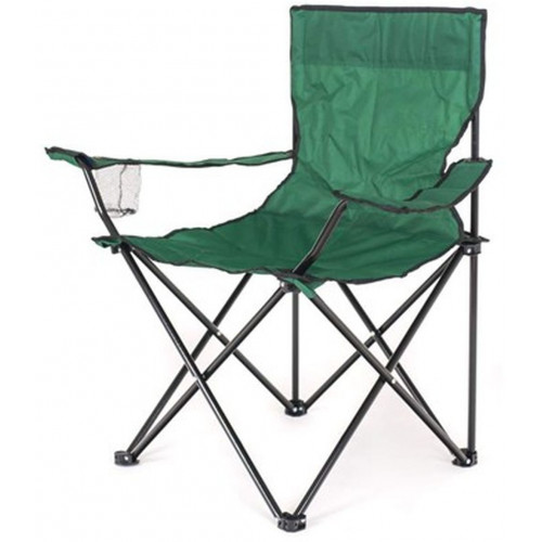 Happy Green Összecsukható szék, Zöld