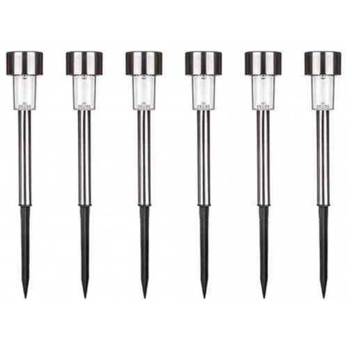 HAPPY GREEN szolárlámpa készlet, 6 db, 31 cm 09221006