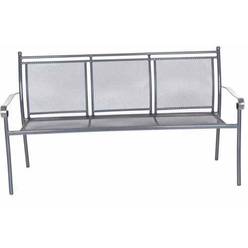 HAPPY GREEN TRES kerti pad, 162,5 x 58 x 90 cm, szürke 50321239