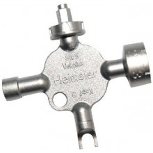 HEIMEIER univerzális kulcs 0530-01.433