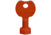 HEIMEIER Eclipse Beállítókulcs, narancssárga 3930-02.142