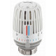 HEIMEIER K termosztátfej beépített érzékelővel, 0 állással, fehér 7000-00.500