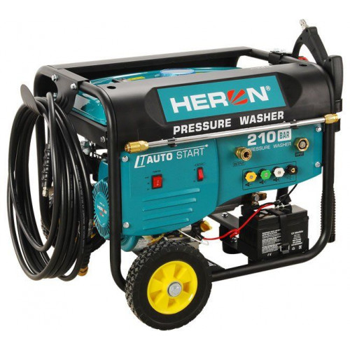 HERON benzinmotoros magasnyomású mosó 8896350