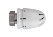 HERZ "Mini" Termosztátfej ferde felhasítással, M 28 x 1,5 1920013