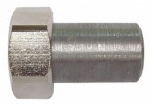 HERZ Hegeszthető csatlakozó, 41,5 mm, 1 1/2" 1624064