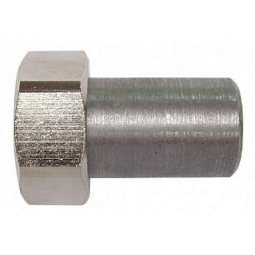 HERZ Hegeszthető csatlakozó, 41,5 mm, 1 1/2" 1624064