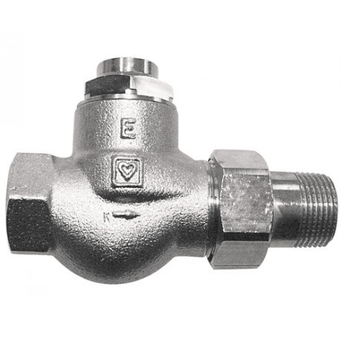 HERZ Visszatérő szelep RL-1-E 1" egyenes 1372303 HERZ Visszatérő szelep RL-1-E 1" egyenes 1372303