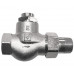 HERZ Visszatérő szelep RL-1-E 1" egyenes 1372303