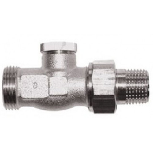 HERZ Visszatérő szelep RL-1 1/2" egyenes G 3/4" 1373311