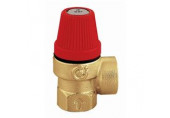 HERZ Membrános biztonsági szelep, 3/4", 3 bar 1260502