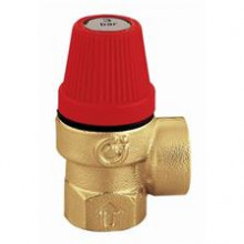 HERZ Membrános biztonsági szelep, 3/4", 3 bar 1260502