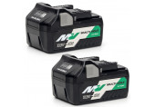 HiKOKI BSL36A18X Akkumulátor készlet MultiVolt (2x18-36V/2,5-5,0Ah) 380205