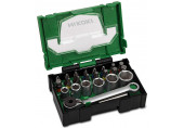 HiKOKI 40030020 Bitkészlet 24db HSC BOX1