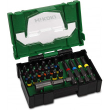 HiKOKI 40030021 Bit-Box csavarozó készlet 23 db-os
