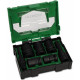 HiKOKI 40030025 Dugókulcskészlet 7 részes HSC BOX1