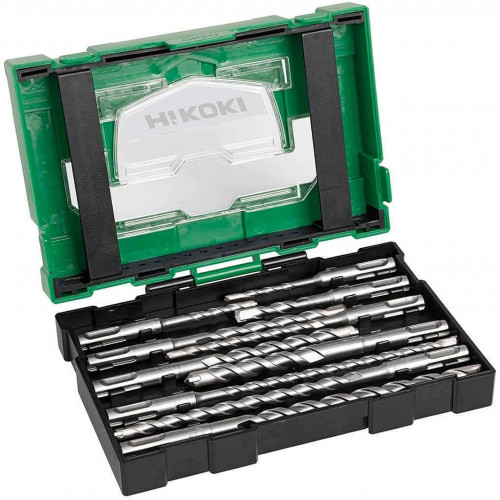 HiKOKI 40030030 SDS-Plus Fúrószár készlet 10db